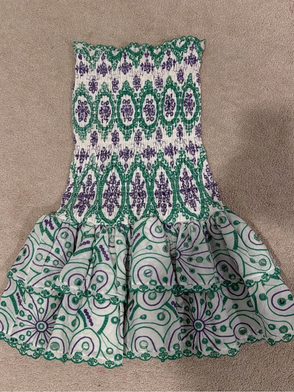 Summer Dress from boutique